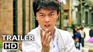 IP MAN 6 THE AWAKENING Trailer 2022 [upl. by Nodmac]