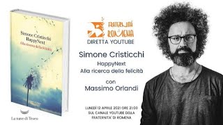 Romena in diretta con Simone Cristicchi [upl. by Annanhoj]