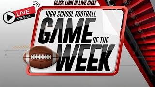 Chaska vs St Thomas Academy  Minnesota High School Football LIVE [upl. by Eelik]