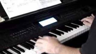 Rock And Roll Piano  quotFast Improvisation in Cquot [upl. by Chev]