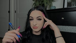 ASMR Mean Babysitter Helps With Your Homework RP  Soft Spoken [upl. by Kaja]