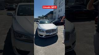 lincoln mkz automobile автомобілі [upl. by Dranyl176]