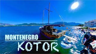 Day 10  KOTOR  Montenegro  Motorcycle EU TRIP Tour Travel  KTM 1290 Super Adventure R [upl. by Akirahc]