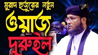 মুরাদ হুজুরের নতুন বয়ান [upl. by Na]