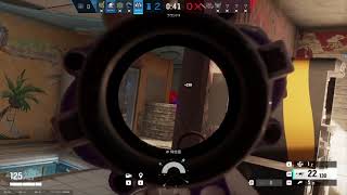 R6s Rainbow Six siege kill montage clip Ⅰ [upl. by Eirhtug]