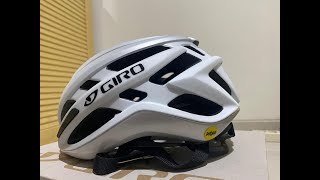 Unboxing Giro Agilis MIPS Helmet [upl. by Tallula]