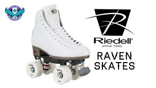 Riedell Raven Skate Review [upl. by Centonze753]