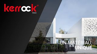 Kerrock un matériau unique [upl. by Quintana]