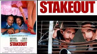 Stakeout 1987 music by Arthur B Rubinstein [upl. by Maxie]