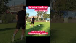 Long Shot training In pre season 2425 [upl. by Burrus]