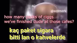 English Subtitles  Patlmaya devam  alien meme song [upl. by Karee]