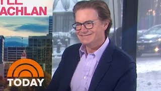 Kyle MacLachlan Talks About The Series Finale Of ‘Portlandia’  TODAY [upl. by Towrey]