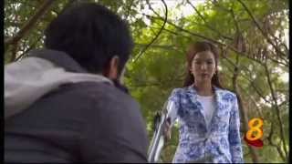 Channel 8 Against The Tide 逆潮 Trailer 1 featuring Rui En [upl. by Jarlen311]