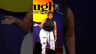 How to Block Someone  Tacarra Williams  Standup Comedy [upl. by Anialem]