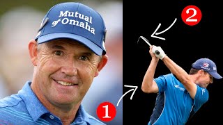 Why Padraig Harrington’s Swing Has Lasted 29 Years [upl. by Aidnis]