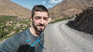 Hiking Mt Toubkal Part 2 [upl. by Aretse]