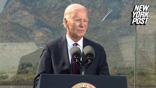 Biden suggests very alive former Rep Gabby Giffords is dead after bizarre remark [upl. by Meer]