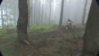 Beskidy MTB Trophy 2008 stage 1 [upl. by Nuaj]