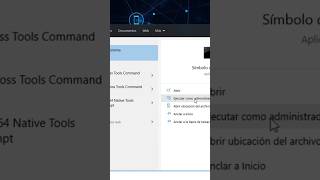 Todas las formas de abrir el cmd en modo administrador en windows [upl. by Tewell79]