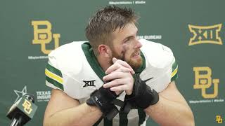 Baylor Football Postgame at Colorado Dave Aranda Kyler Jordan Josh Cameron  September 21 2024 [upl. by Nwahsat]