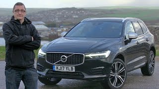 2020 Volvo XC60 Plugin Hybrid T8 RDesign Review [upl. by Aicnelev]