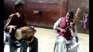 Meri Rangli Charkhi  Sarangi and Dholkie Players [upl. by Aylad]