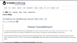 Codeforces div 4 round 971  code không cần compile [upl. by Treva302]