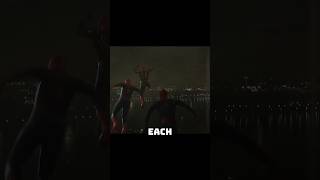 Bloopers in SpiderMan Better than movie [upl. by Ibrab]