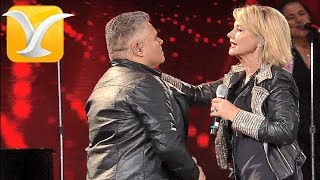 Olivia NewtonJohn  Youre the One That I Want  Festival de Viña del Mar 2017 HD 1080P [upl. by Kciredec683]