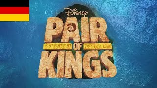 Pair Of Kings Theme Song Season 1  GermanDeutsch Fanmade Localization [upl. by Arnelle]