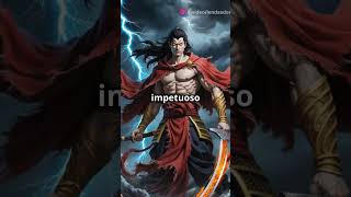 Susanoo O Deus das Tempestades e o Dragão de Oito Cabeças culturajapao curiosidades anime [upl. by Assirroc]