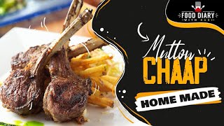 Mutton Chaap  Special Mutton Dish  Mutton Chaap Recipe [upl. by Annawek]