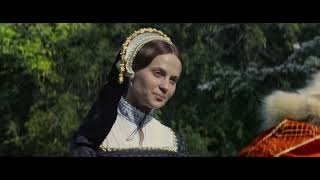 Firebrand — Official Trailer 2024 Alicia Vikander Jude Law Eddie Marsan Sam Riley [upl. by Acinimod]