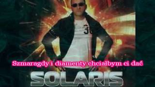 Karaoke Solaris  Szmaragdy i diamenty dance [upl. by Brown]