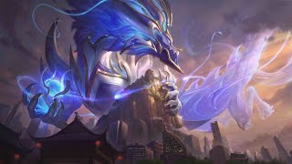 Porcelain Protector Aurelion Sol — League of Legends 🇹🇷 Türkçe Seslendirme [upl. by Collier]