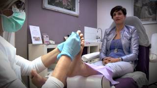 Pedicure behandeling bij BeautyPoint [upl. by Anitak]