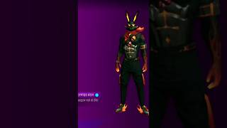 New Black Bunny Mastermind Givewaway🤑l Bunny Mastermind Bundle Event 😟 freefire trending shorts [upl. by Eta970]