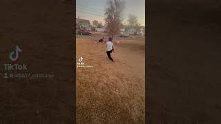 Knee slide 🤩 bestgoalsoftheweekefootball fypシ゚viral soccer [upl. by Pace871]