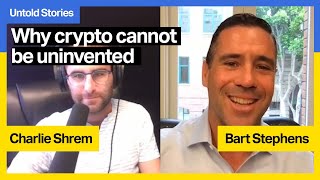 Crypto Cannot be Uninvented CoFounder of Blockchain Capital Bart Stephens [upl. by Anthony]