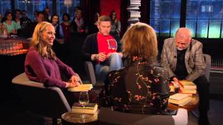 Der Literaturclub vom 07042015 [upl. by Dennard]