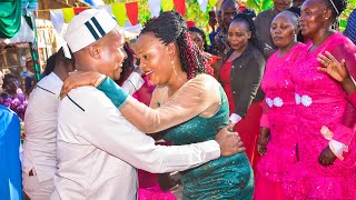 MOST COLOURFUL TRADITIONAL WEDDING JANET amp STEPHEN AT KALONGO  NUNGUNI  MAKUENI COUNTY [upl. by Elehcar104]