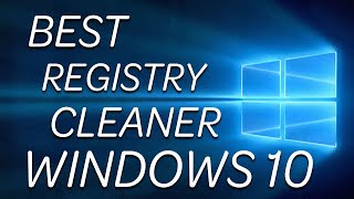 5 Best Registry Cleaner Software for Windows 10 in 2024 [upl. by Nashbar]