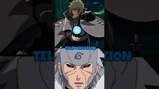 MINATO vs TOBIRAMA [upl. by Malinowski600]