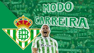 EA SPORTS FC 25 PS5  Modo Carreira com o Real Betis  EP 10  BARCELONA [upl. by Annahavas974]