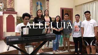 ALLELUIA Light from Light Album  Gospel Acclamation [upl. by Nee]