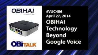 vuc486  Obihai What Now [upl. by Anilrahc863]