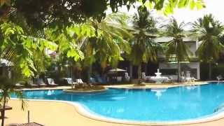 First Bungalow Beach Resort Koh Samui  truebeachfrontcom [upl. by Anetta42]