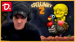 IS IT WORTH IT  Spelunky 2 Daily  Oct 1 2020 [upl. by Carmelle]