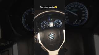 S Cross 13 Diesel Acceleration 🔥 shorts maruti scross [upl. by Cayser672]