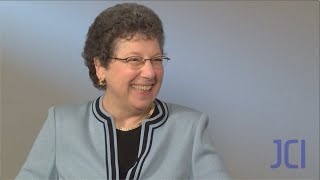 JCIs Conversations with Giants in Medicine Barbara Kahn [upl. by Nylitak]